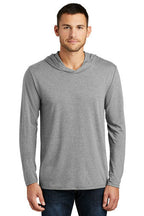 District ® Perfect Tri ® Long Sleeve Hoodie