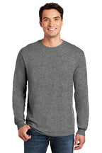 Gildan® - Heavy Cotton™ 100% Cotton Long Sleeve T-Shirt