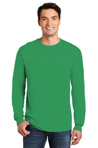 Gildan® - Heavy Cotton™ 100% Cotton Long Sleeve T-Shirt