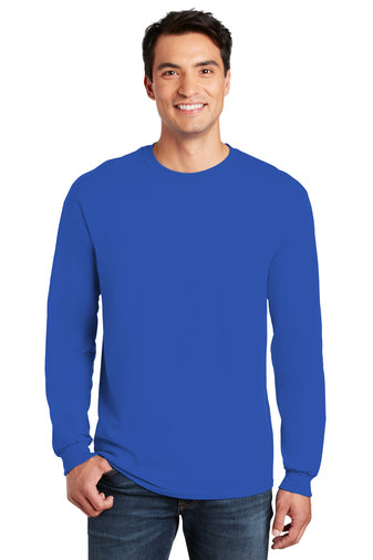 Gildan® - Heavy Cotton™ 100% Cotton Long Sleeve T-Shirt