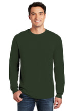 Gildan® - Heavy Cotton™ 100% Cotton Long Sleeve T-Shirt