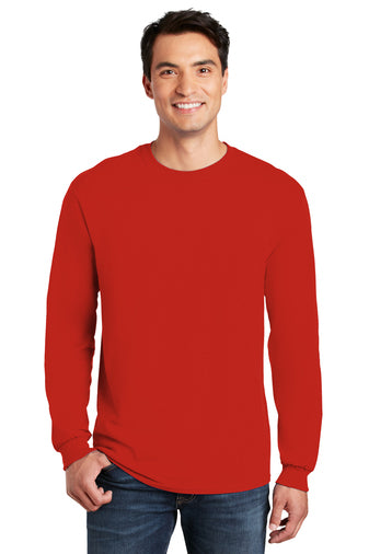 Gildan® - Heavy Cotton™ 100% Cotton Long Sleeve T-Shirt