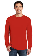 Gildan® - Heavy Cotton™ 100% Cotton Long Sleeve T-Shirt