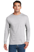 Hanes® Beefy-T® - 100% Cotton Long Sleeve T-Shirt