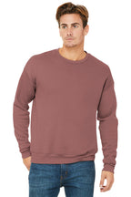BELLA+CANVAS ® Unisex Sponge Fleece Drop Shoulder Sweatshirt