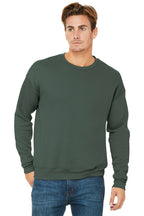 BELLA+CANVAS ® Unisex Sponge Fleece Drop Shoulder Sweatshirt