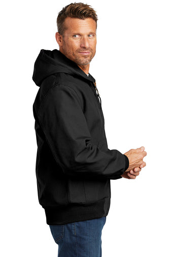 Carhartt ® Tall Thermal-Lined Duck Active Jac