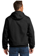 Carhartt ® Tall Thermal-Lined Duck Active Jac