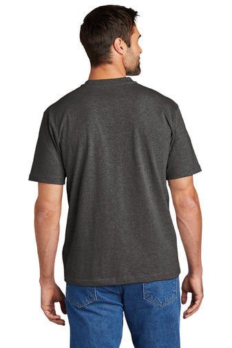 Carhartt® Short Sleeve Henley T-Shirt