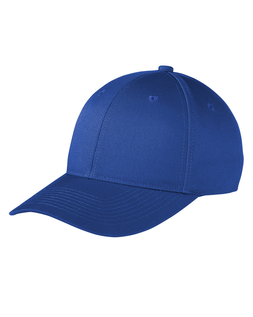Port Authority ® Snapback Fine Twill Cap