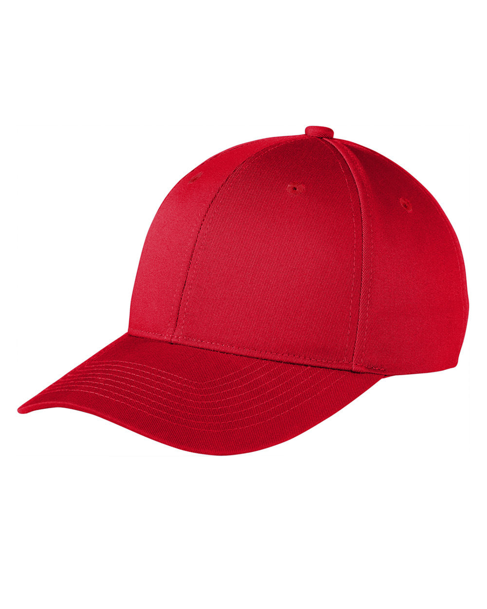 Port Authority ® Snapback Fine Twill Cap