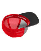Port Authority ® Flexfit ® Melange Mesh Back Trucker Cap