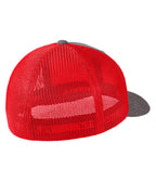Port Authority ® Flexfit ® Melange Mesh Back Trucker Cap