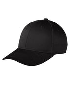 Port Authority ® Snapback Fine Twill Cap