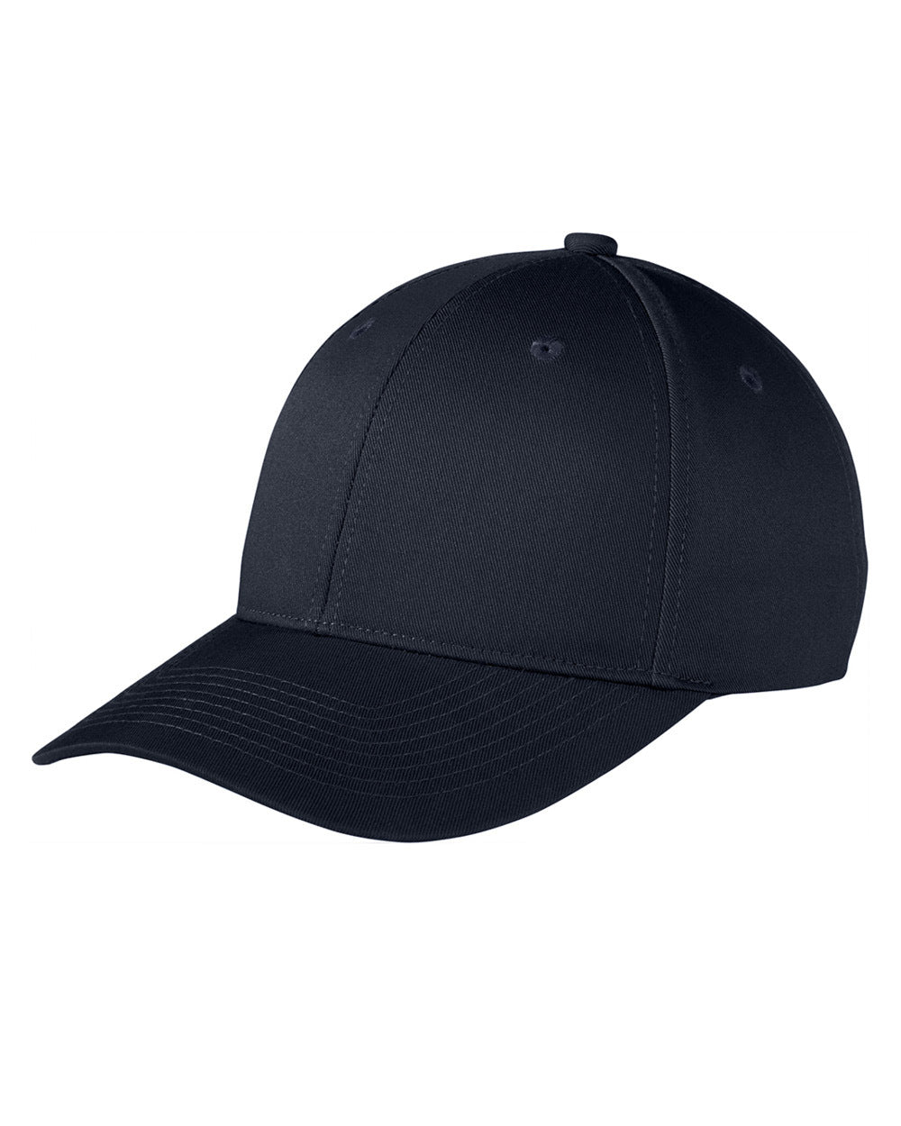 Port Authority ® Snapback Fine Twill Cap