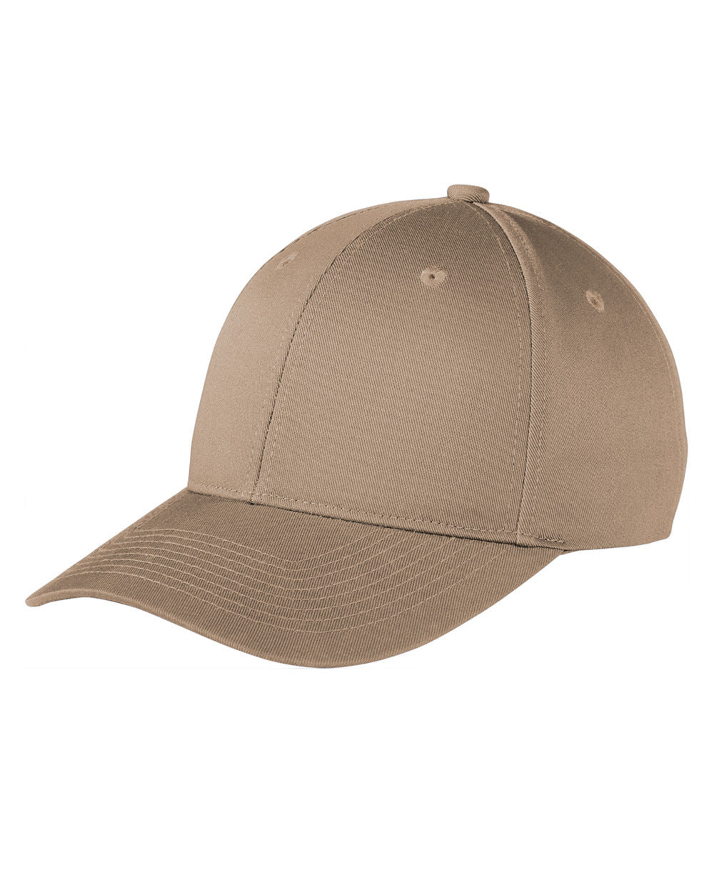Port Authority ® Snapback Fine Twill Cap