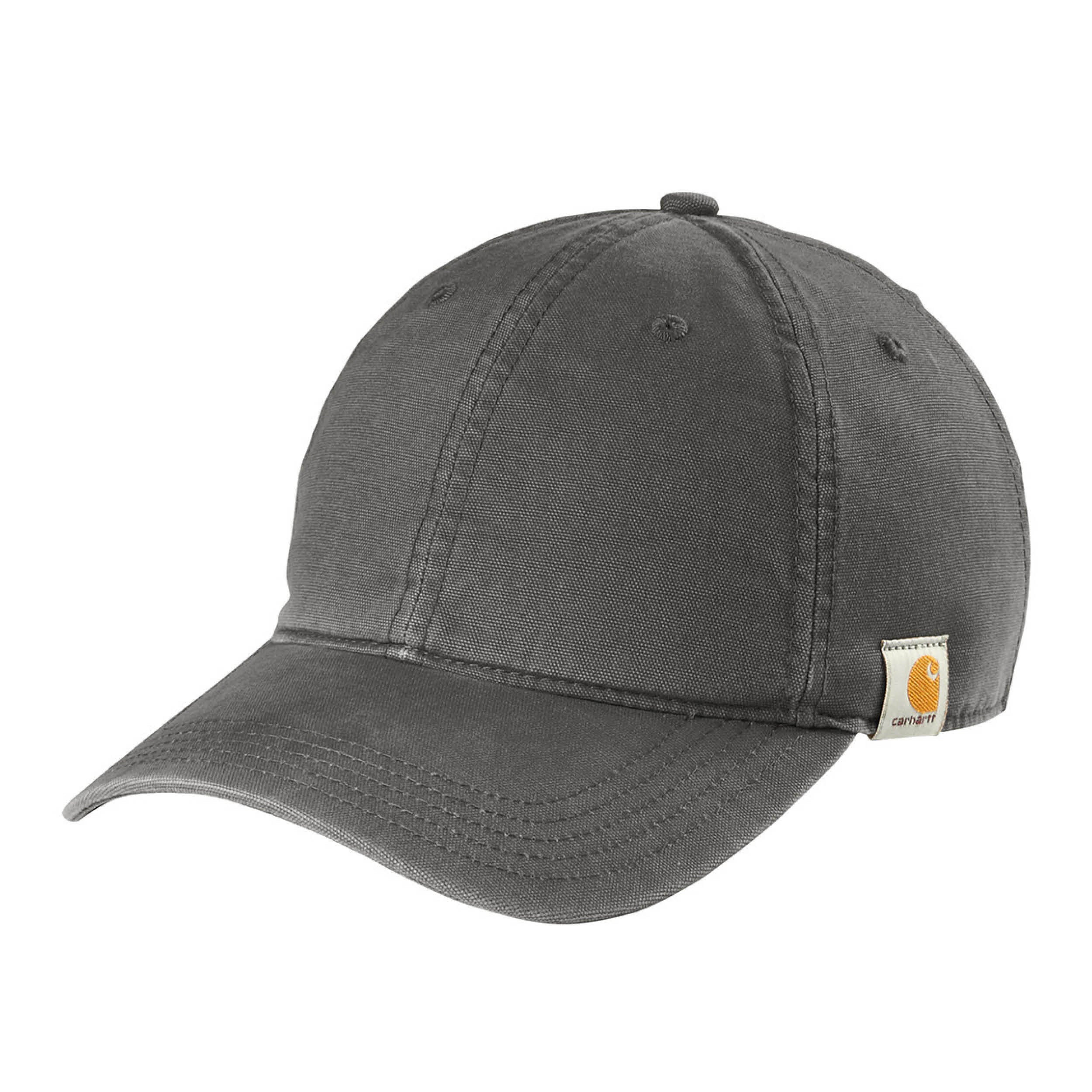 Carhartt® Cotton Canvas Cap
