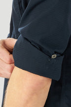 Wrangler® Riggs Workwear® Long Sleeve Vented Solid Work Shirt