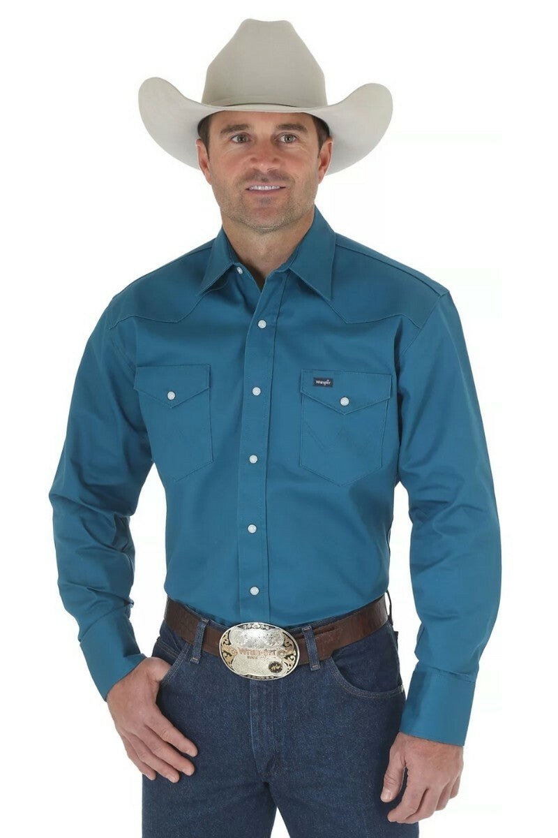 Men's Authentic Cowboy Cut® Work Shirt