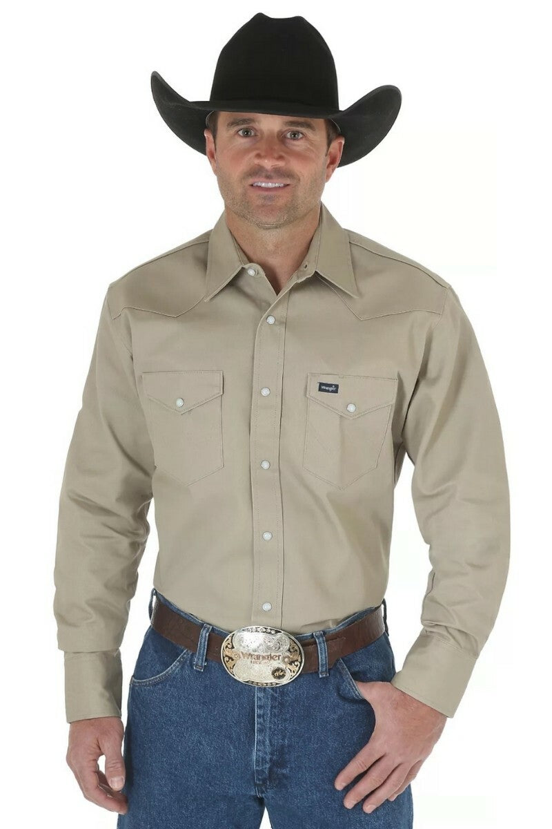 Men's Authentic Cowboy Cut® Work Shirt