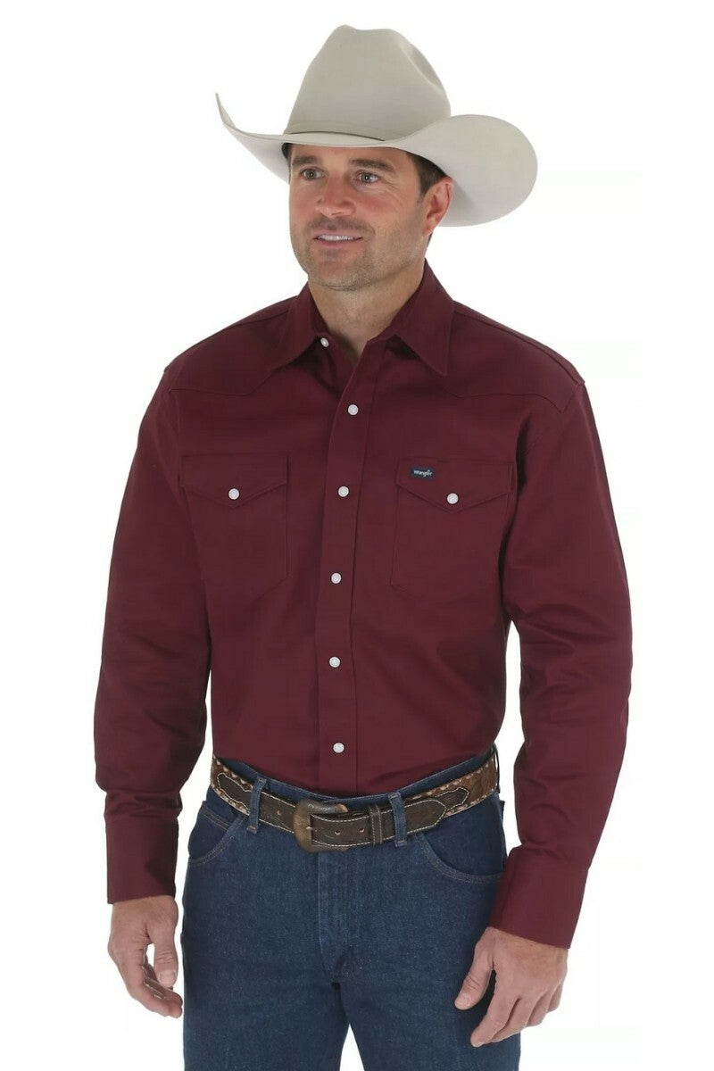 Men's Authentic Cowboy Cut® Work Shirt