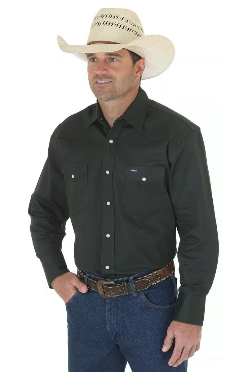 Men's Authentic Cowboy Cut® Work Shirt