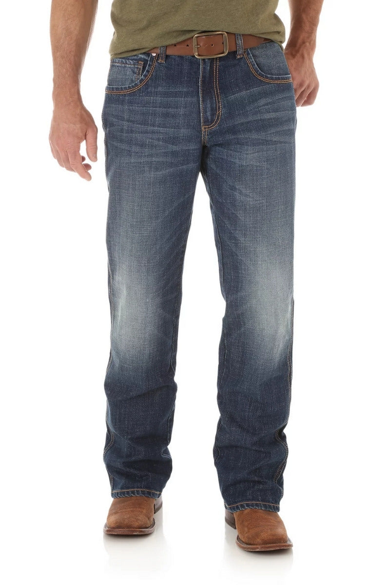 Men’s Wrangler Retro® Relaxed Fit Bootcut Jean