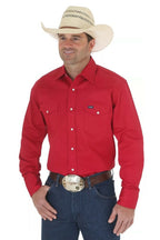 Men's Authentic Cowboy Cut® Work Shirt