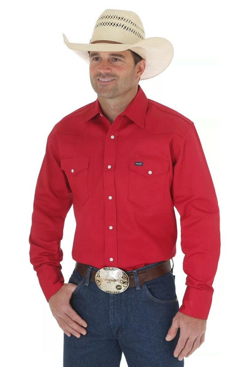 Men's Authentic Cowboy Cut® Work Shirt