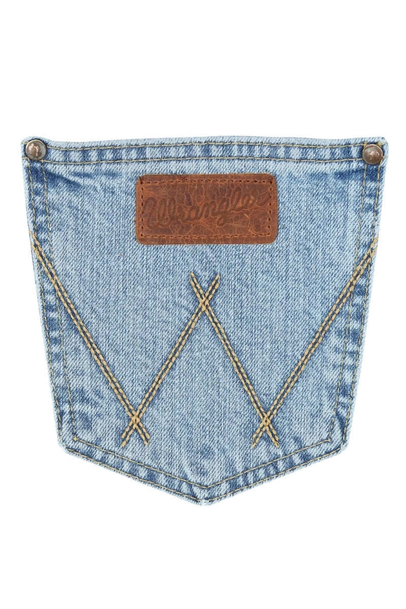 Men’s Wrangler Retro® Relaxed Fit Bootcut Jean