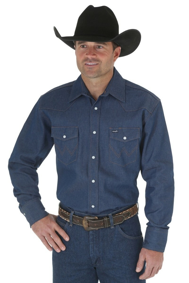 Men's Authentic Cowboy Cut® Work Shirt