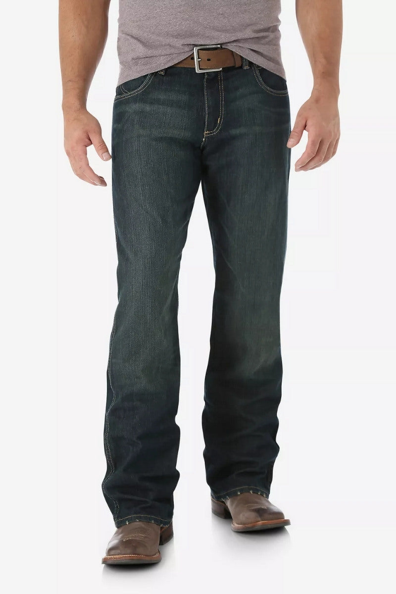 Men’s Wrangler Retro® Relaxed Fit Bootcut Jean