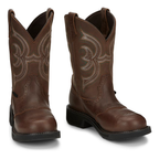 Justin Boots Wanette Women's Steel Toe Boot