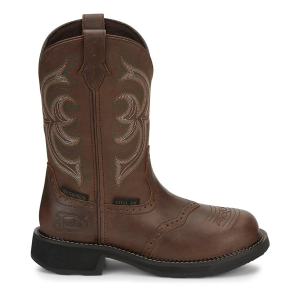 Justin Boots Wanette Women's Steel Toe Boot